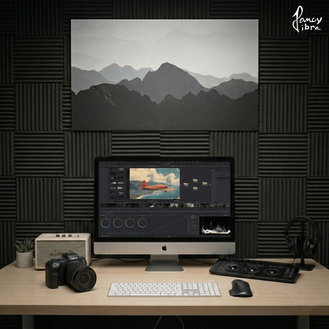 video editing premium service provided by fancy vibra