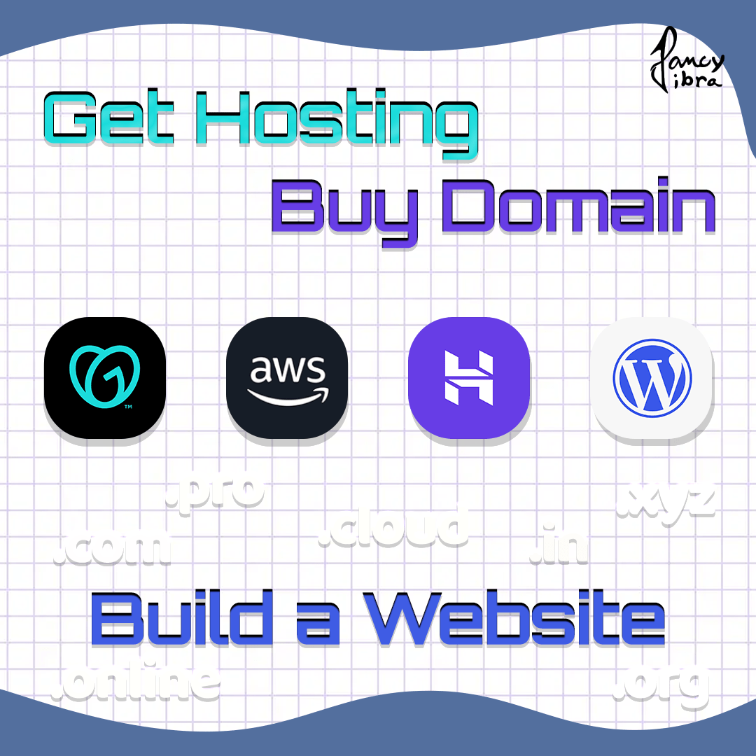 website hosting domain premium service provided by fancy vibra