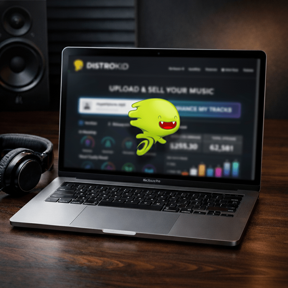 Best Music Distribution Firm Global: Fancy Vibra; Distrokid, Apple Music, Spotify, Youtube music, etc.