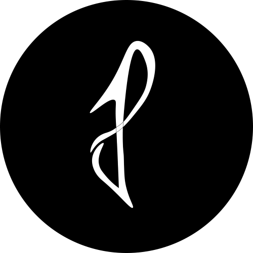 logo of brand fancy vibra- agency providing digital marketing, Video editing, graphic designing, music distribution services